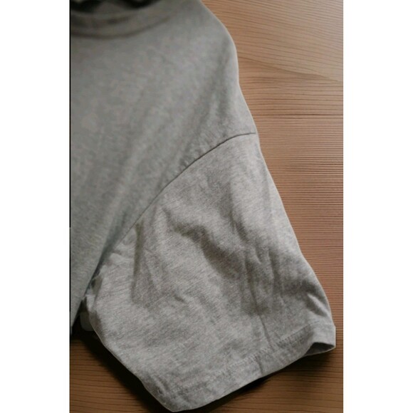 VTG Oz Designs Australia Down Under Kangaroo Shirt Men’s XL Gray Embroidered - Picture 3 of 7